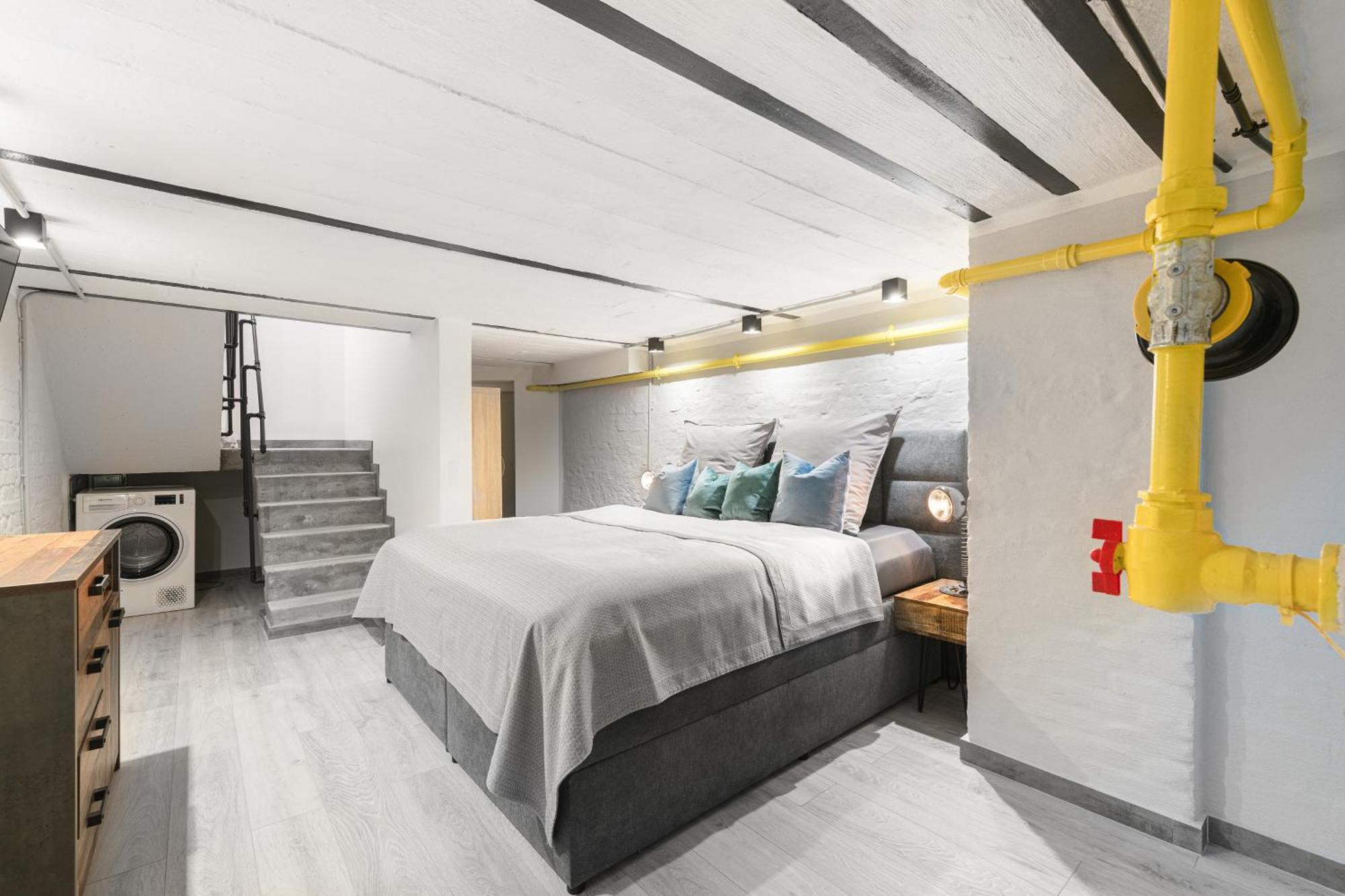 The Mierendorf Vh Links 2Room App Up To 4 People Берлин Екстериор снимка