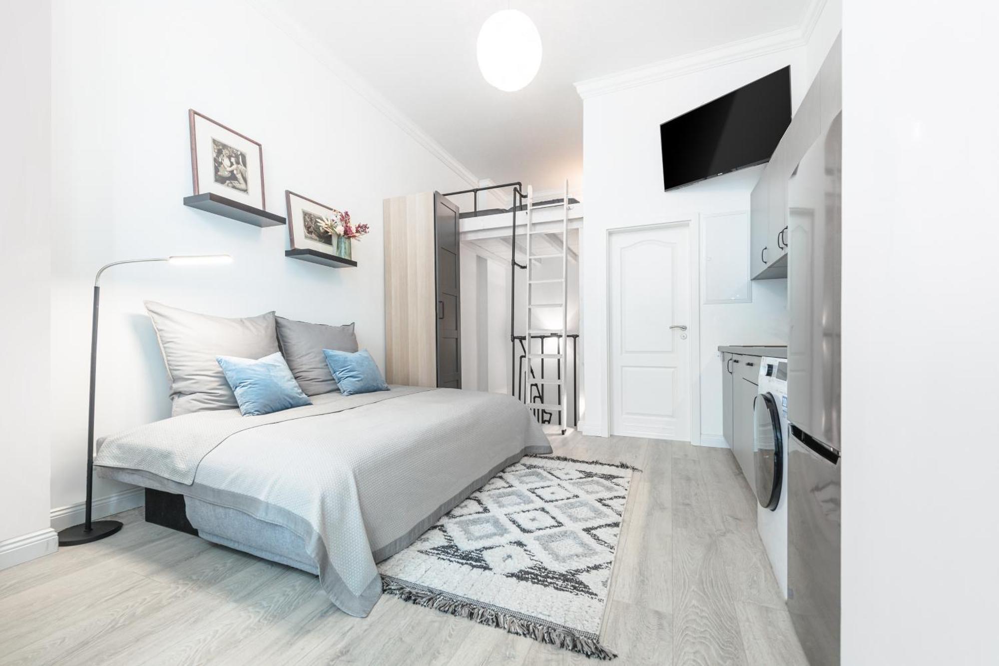 The Mierendorf Vh Links 2Room App Up To 4 People Берлин Екстериор снимка